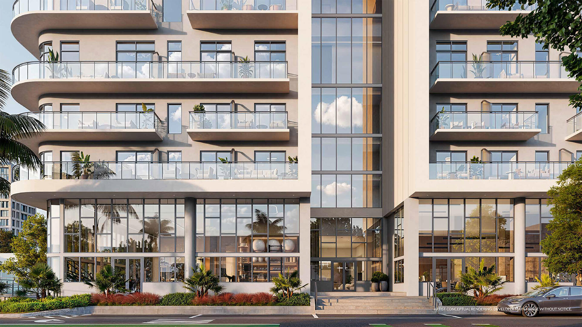 Discover NoBe PARC: Luxury Living & Smart Investment in North Beach