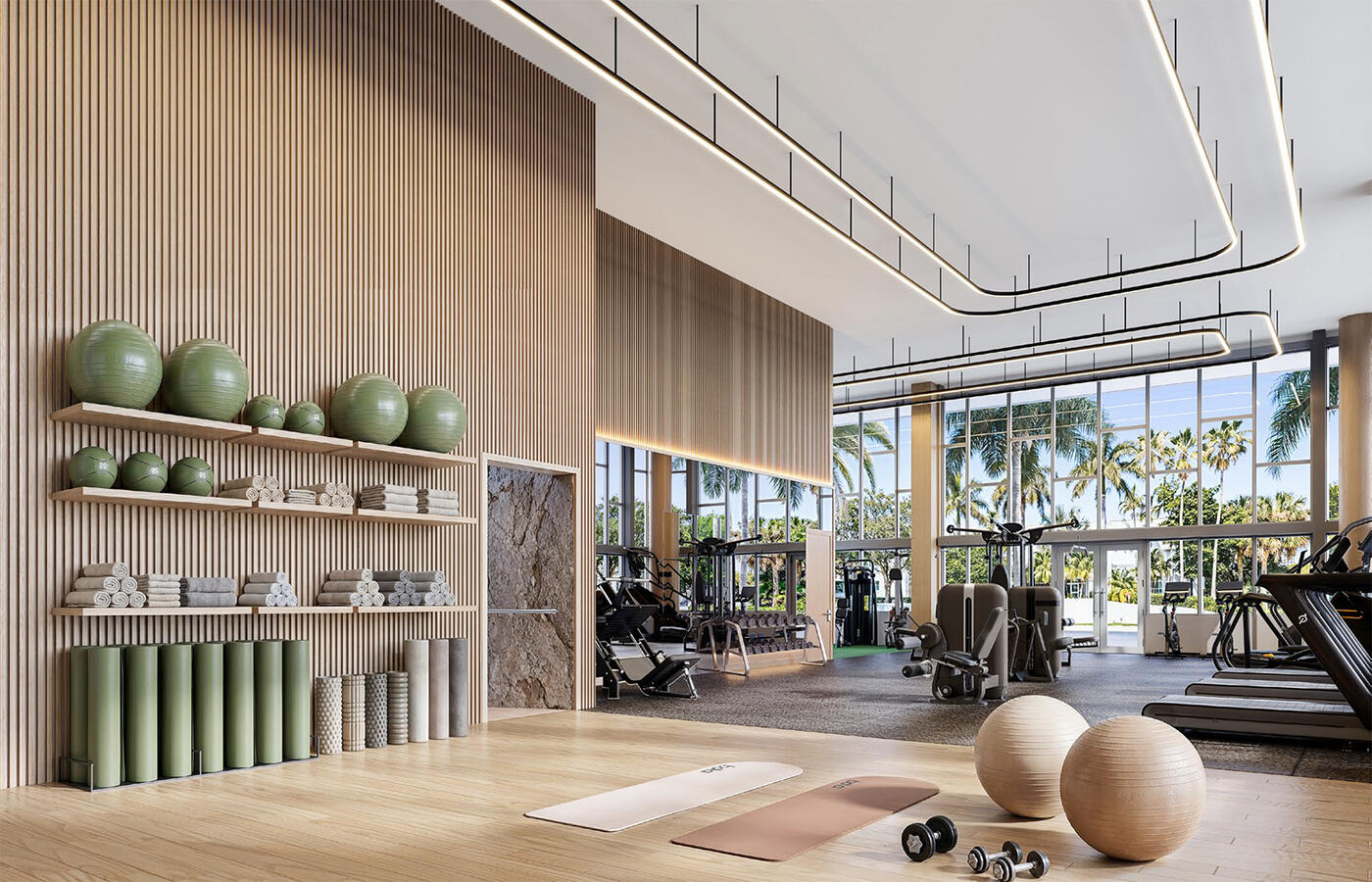 Gimnasio